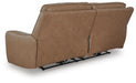DeepWakes Power Reclining Sofa - Levi's Discount Furniture (Vineland, NJ)