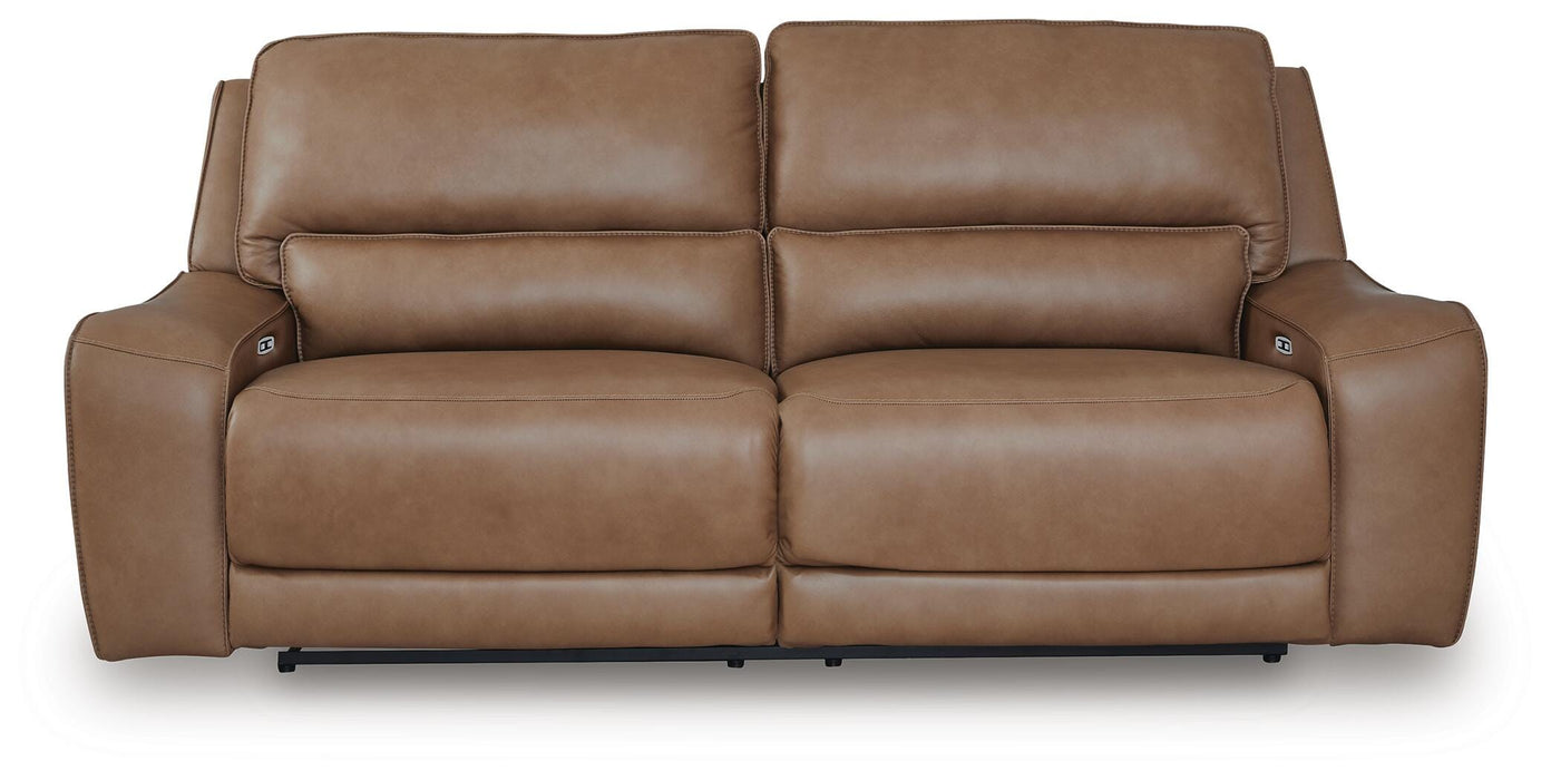 DeepWakes Power Reclining Sofa - Levi's Discount Furniture (Vineland, NJ)