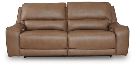 DeepWakes Power Reclining Sofa - Levi's Discount Furniture (Vineland, NJ)