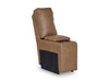DeepWakes Power Reclining Sectional with Chaise - Levi's Discount Furniture (Vineland, NJ)