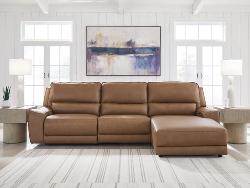 DeepWakes Reclining Sofa Chaise - Levi's Discount Furniture (Vineland, NJ)