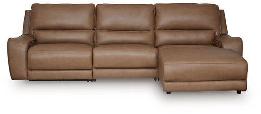 DeepWakes Reclining Sofa Chaise - Levi's Discount Furniture (Vineland, NJ)