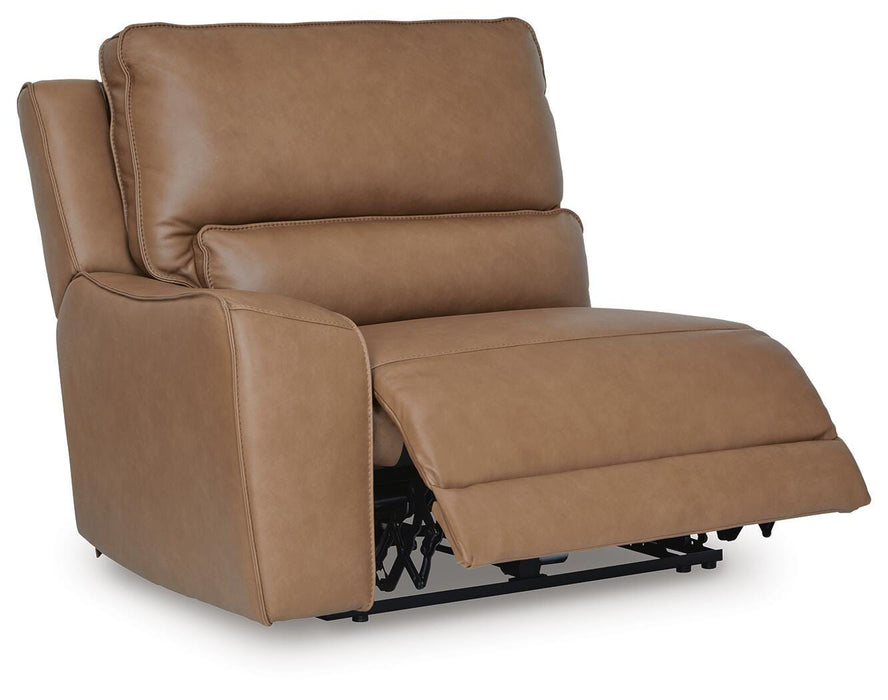 DeepWakes Reclining Sofa Chaise - Levi's Discount Furniture (Vineland, NJ)