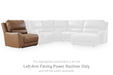 DeepWakes Reclining Sofa Chaise - Levi's Discount Furniture (Vineland, NJ)