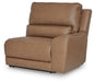 DeepWakes Power Reclining Sectional with Chaise - Levi's Discount Furniture (Vineland, NJ)