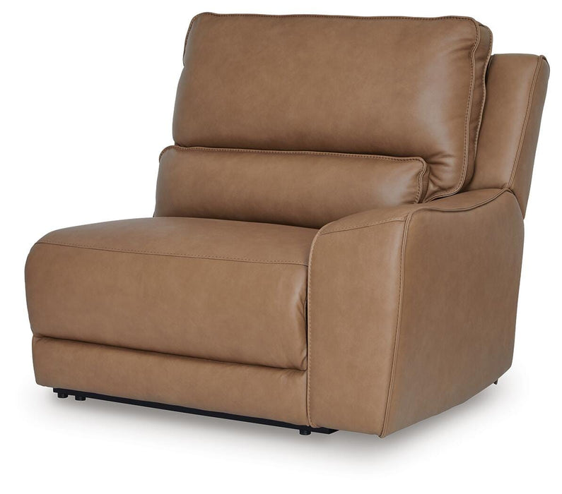 DeepWakes Power Reclining Sectional - Levi's Discount Furniture (Vineland, NJ)