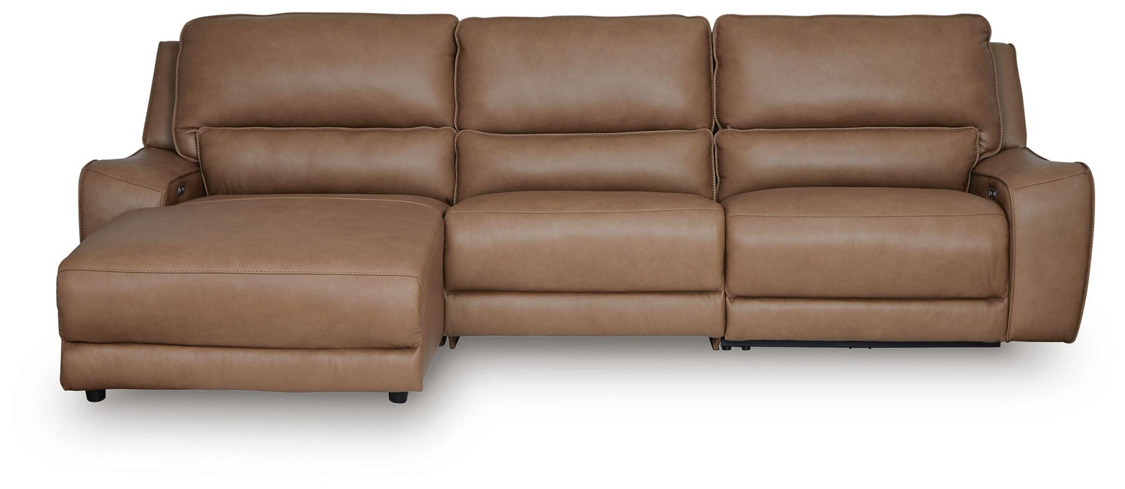 DeepWakes Reclining Sofa Chaise - Levi's Discount Furniture (Vineland, NJ)