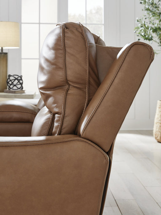 DeepWakes Power Reclining Sofa