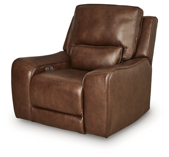 DeepWakes Power Recliner - Levi's Discount Furniture (Vineland, NJ)