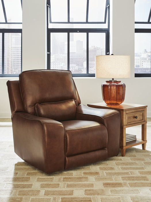 DeepWakes Power Recliner - Levi's Discount Furniture (Vineland, NJ)