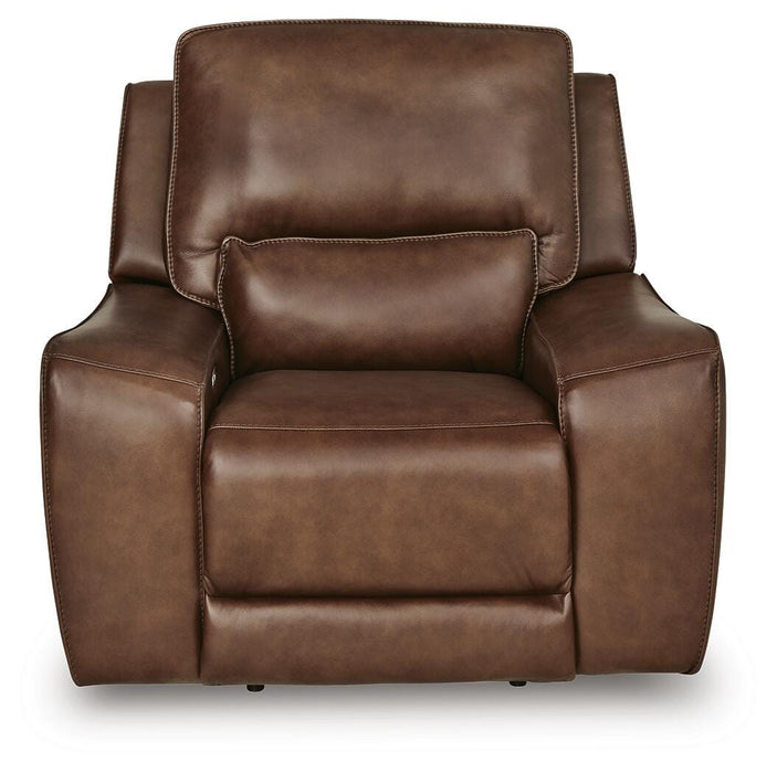 DeepWakes Power Recliner - Levi's Discount Furniture (Vineland, NJ)