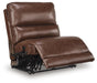 DeepWakes Power Reclining Sectional with Chaise - Levi's Discount Furniture (Vineland, NJ)