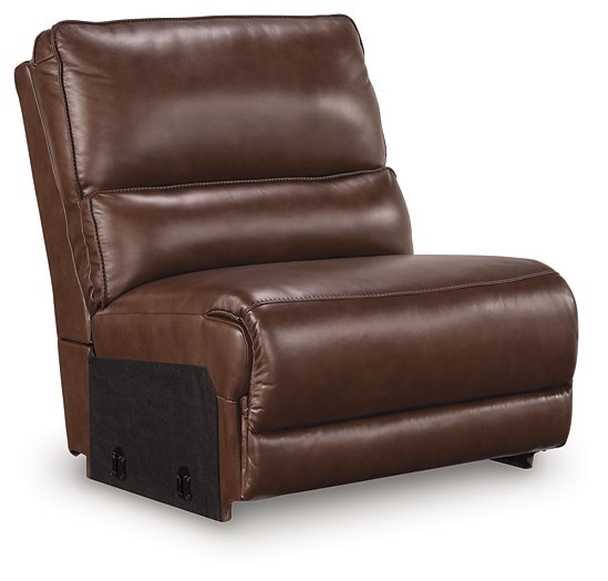 DeepWakes Power Reclining Sectional - Levi's Discount Furniture (Vineland, NJ)