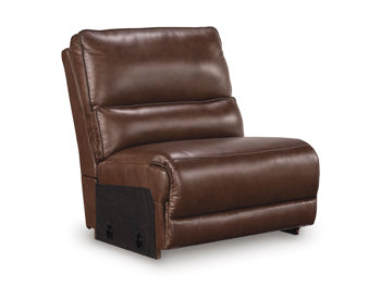 DeepWakes Reclining Sofa Chaise - Levi's Discount Furniture (Vineland, NJ)