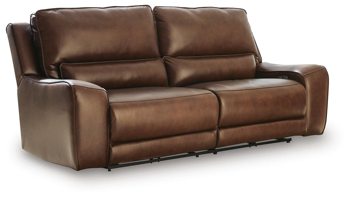DeepWakes Power Reclining Sofa - Levi's Discount Furniture (Vineland, NJ)