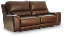 DeepWakes Power Reclining Sofa - Levi's Discount Furniture (Vineland, NJ)