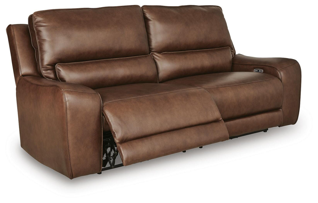 DeepWakes Power Reclining Sofa - Levi's Discount Furniture (Vineland, NJ)