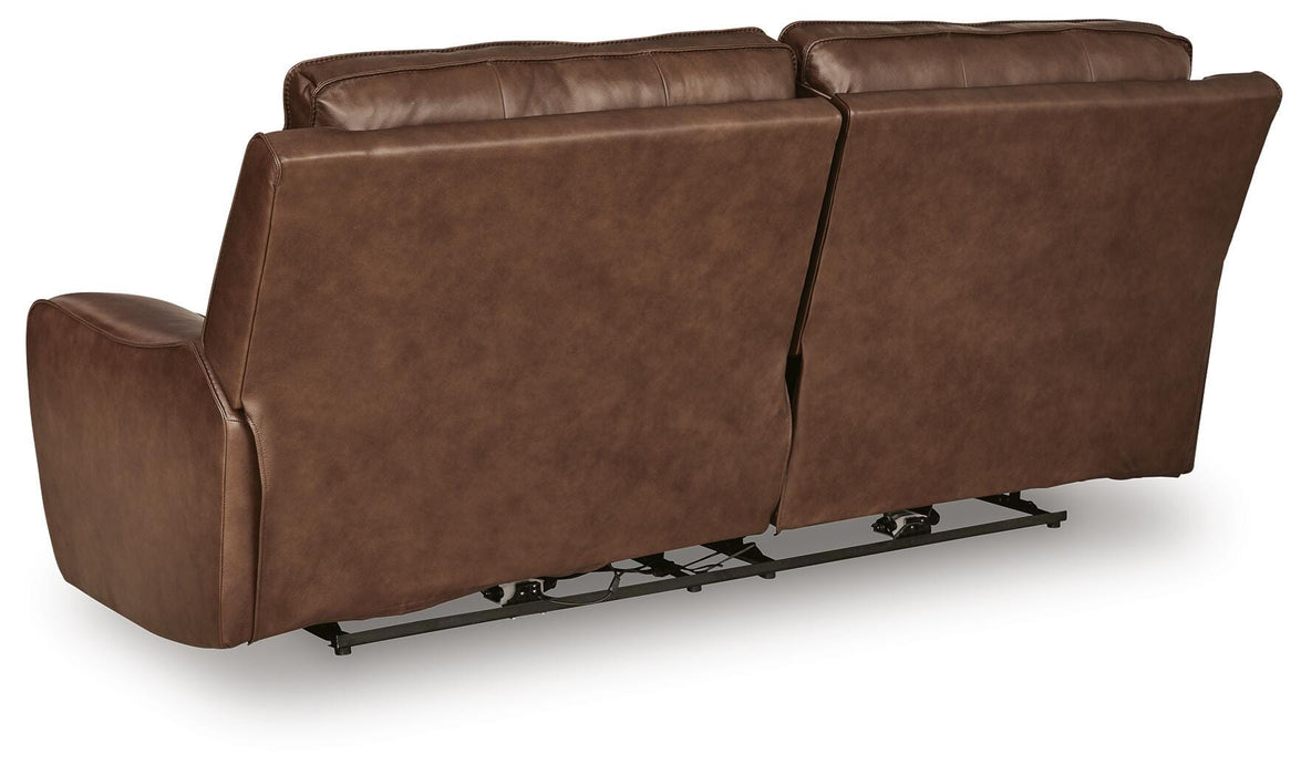 DeepWakes Power Reclining Sofa - Levi's Discount Furniture (Vineland, NJ)