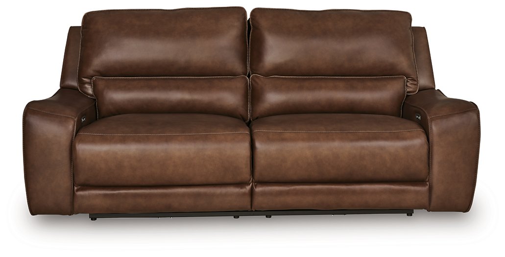 DeepWakes Power Reclining Sofa - Levi's Discount Furniture (Vineland, NJ)