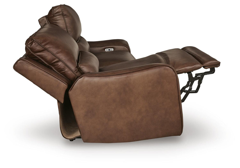 DeepWakes Power Reclining Sofa - Levi's Discount Furniture (Vineland, NJ)