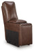 DeepWakes Power Reclining Sectional with Chaise - Levi's Discount Furniture (Vineland, NJ)
