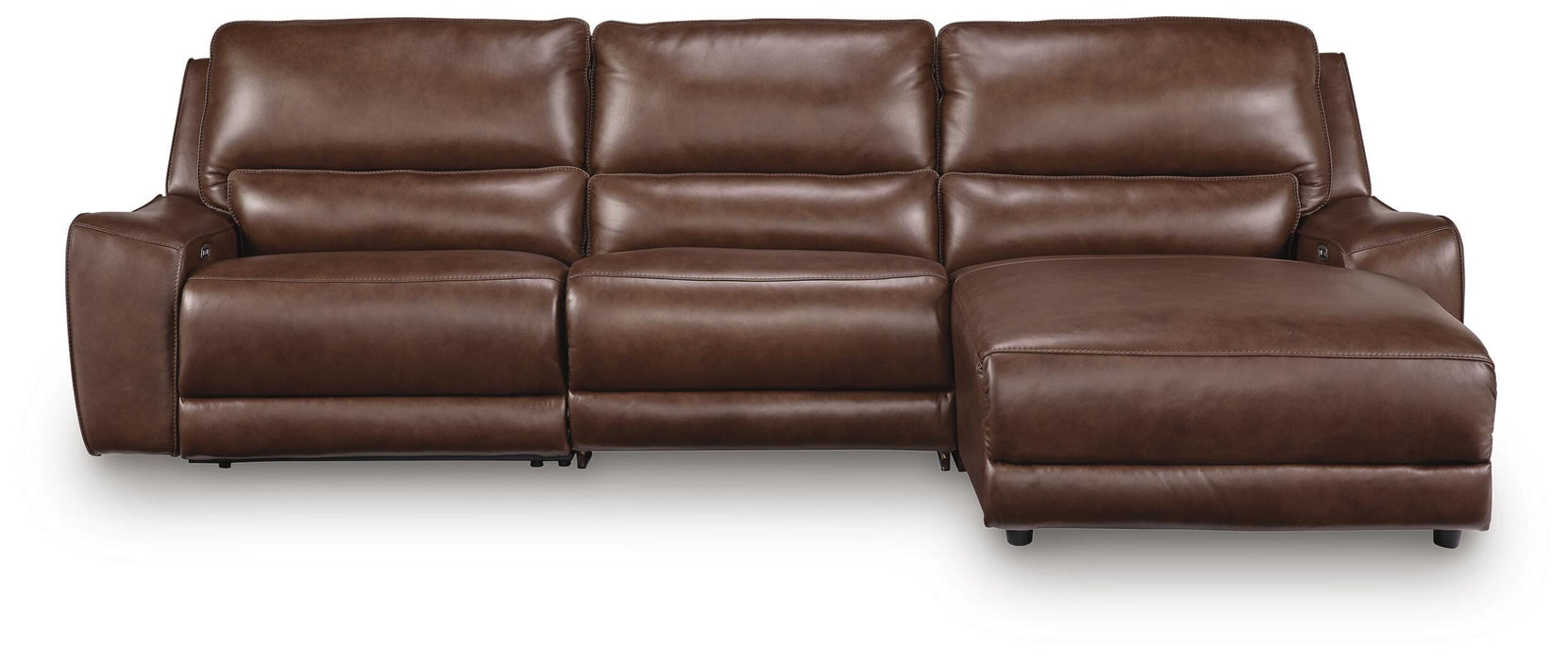 DeepWakes Reclining Sofa Chaise - Levi's Discount Furniture (Vineland, NJ)