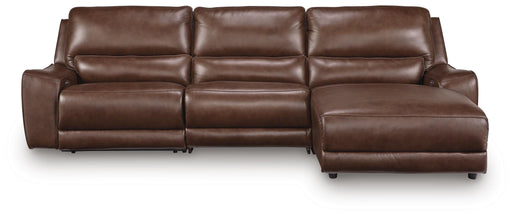 DeepWakes Reclining Sofa Chaise - Levi's Discount Furniture (Vineland, NJ)