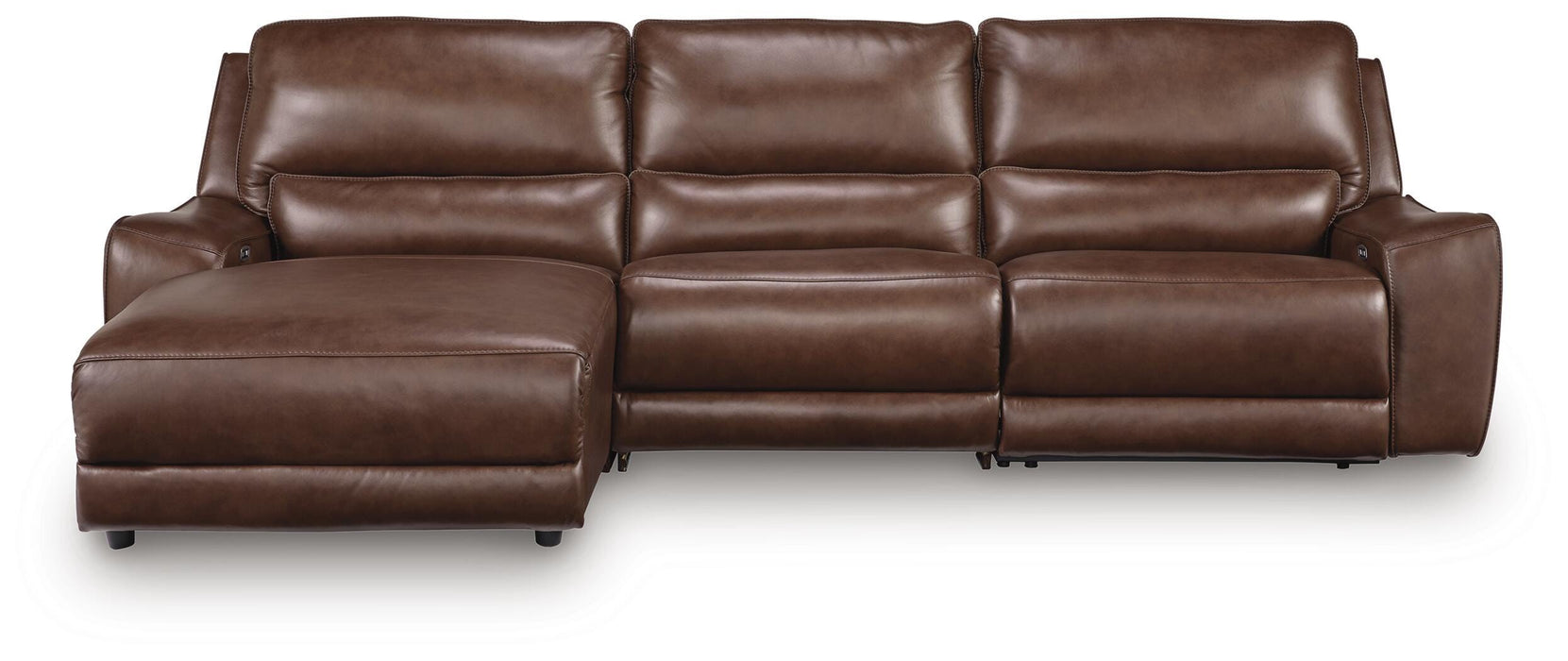 DeepWakes Reclining Sofa Chaise - Levi's Discount Furniture (Vineland, NJ)