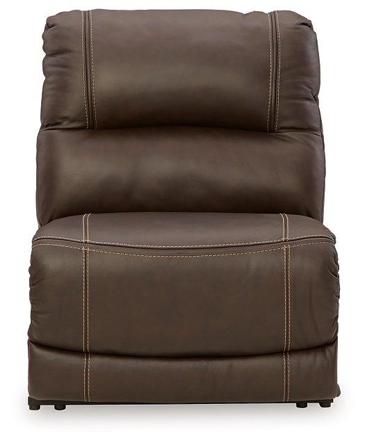 Dunleith Power Reclining Sectional - Levi's Discount Furniture (Vineland, NJ)