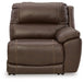 Dunleith Power Reclining Sectional - Levi's Discount Furniture (Vineland, NJ)