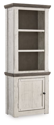 Havalance Left Pier Cabinet - Levi's Discount Furniture (Vineland, NJ)