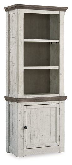 Havalance Right Pier Cabinet - Levi's Discount Furniture (Vineland, NJ)