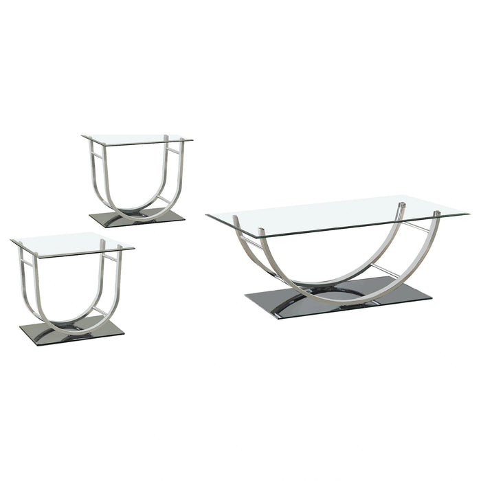 Danville Coffee Table Set - Levi's Discount Furniture (Vineland, NJ)