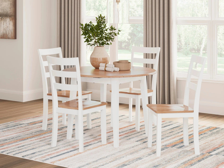 Gesthaven Dining Chair - Levi's Discount Furniture (Vineland, NJ)