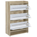 Denia Shoe Cabinet - Levi's Discount Furniture (Vineland, NJ)