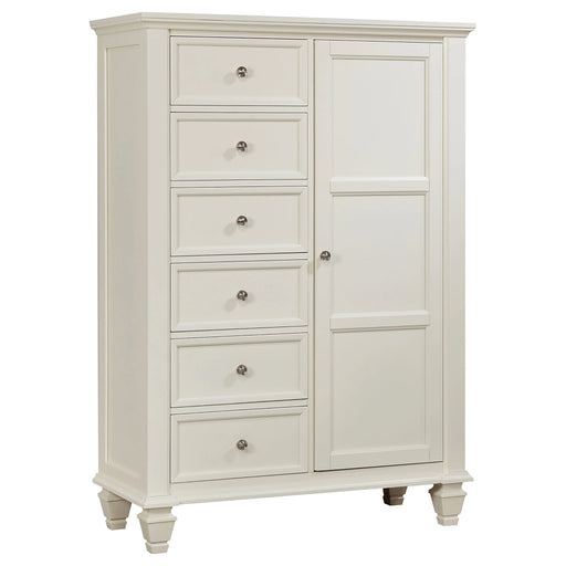 Sandy Beach Door Chest - Levi's Discount Furniture (Vineland, NJ)