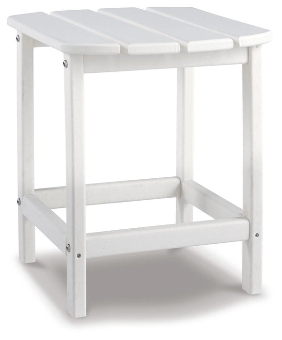 Sundown Treasure End Table - Levi's Discount Furniture (Vineland, NJ)
