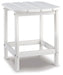 Sundown Treasure End Table - Levi's Discount Furniture (Vineland, NJ)