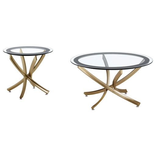 Brooke Coffee Table Set - Levi's Discount Furniture (Vineland, NJ)