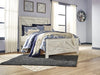Bellaby Crossbuck Bed - Levi's Discount Furniture (Vineland, NJ)