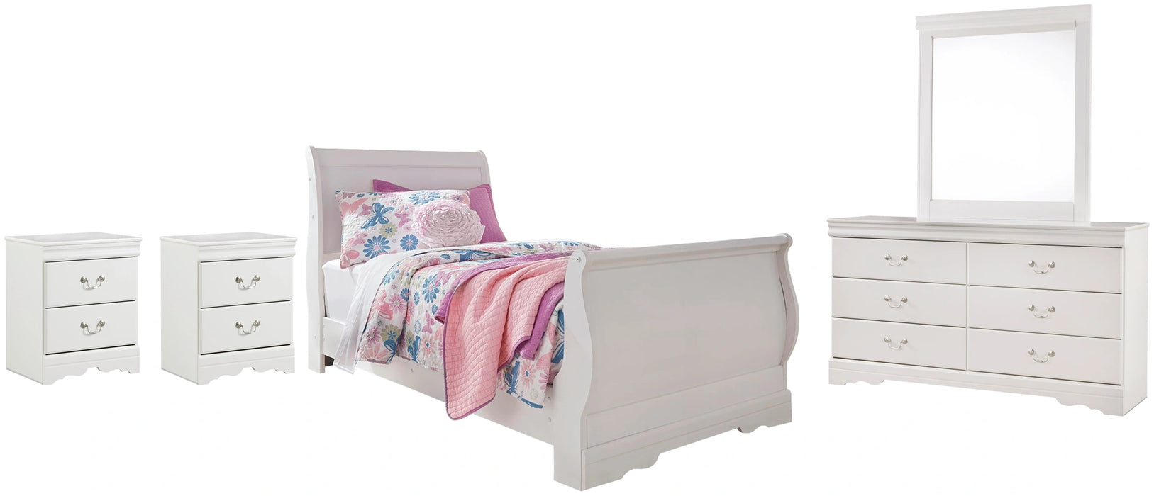 Anarasia Bedroom Set - Levi's Discount Furniture (Vineland, NJ)