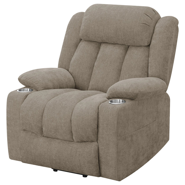 Houston Power Lift Recliner - Levi's Discount Furniture (Vineland, NJ)