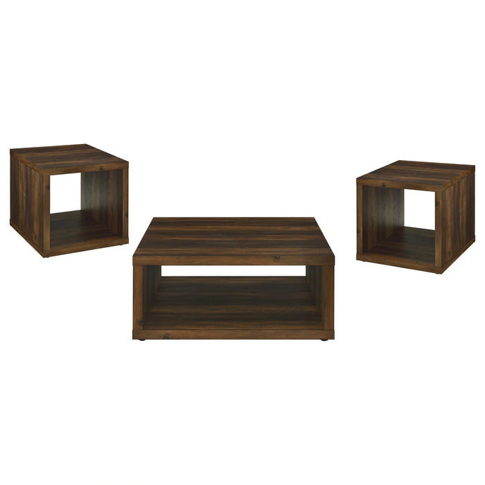 Frisco Coffee Table Set - Levi's Discount Furniture (Vineland, NJ)