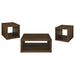 Frisco Coffee Table Set - Levi's Discount Furniture (Vineland, NJ)