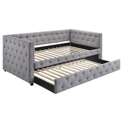Mockern Daybed with Trundle - Levi's Discount Furniture (Vineland, NJ)