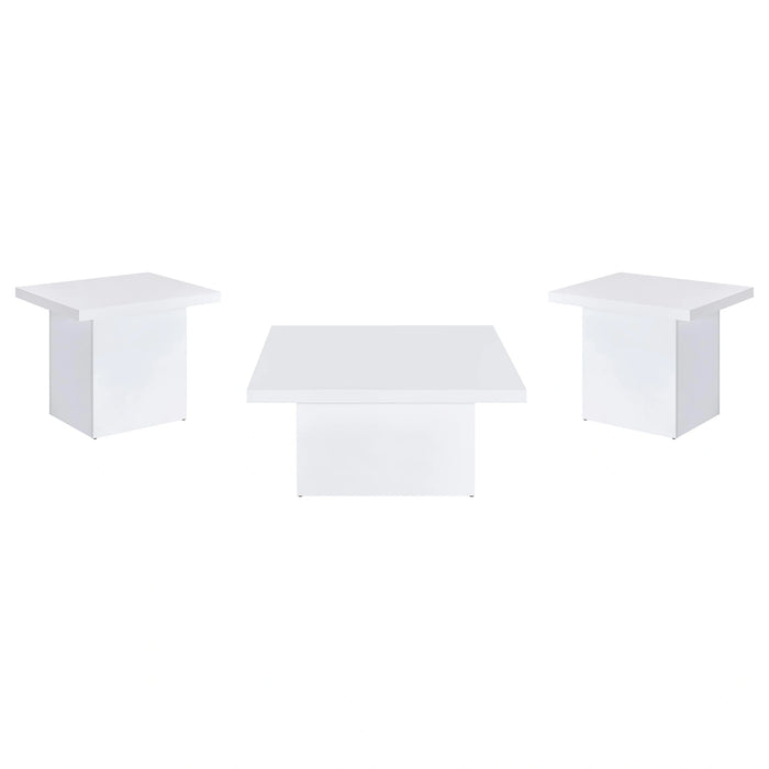 Devar Coffee Table Set - Levi's Discount Furniture (Vineland, NJ)