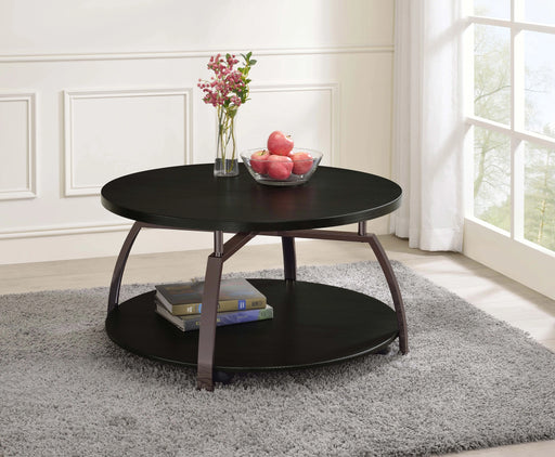 Dacre Mobile Coffee Table - Levi's Discount Furniture (Vineland, NJ)