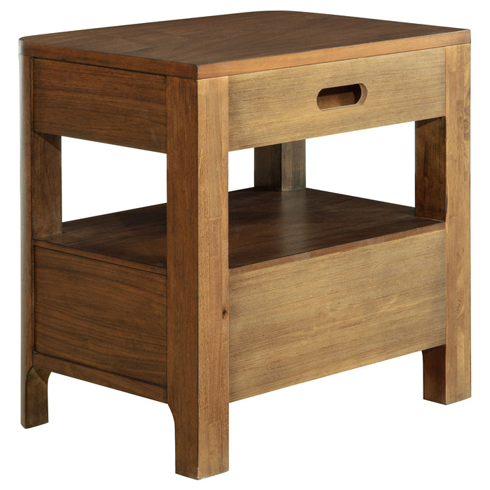 Maderia Nightstand - Levi's Discount Furniture (Vineland, NJ)