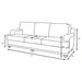 Glenn Sofa Set - Levi's Discount Furniture (Vineland, NJ)
