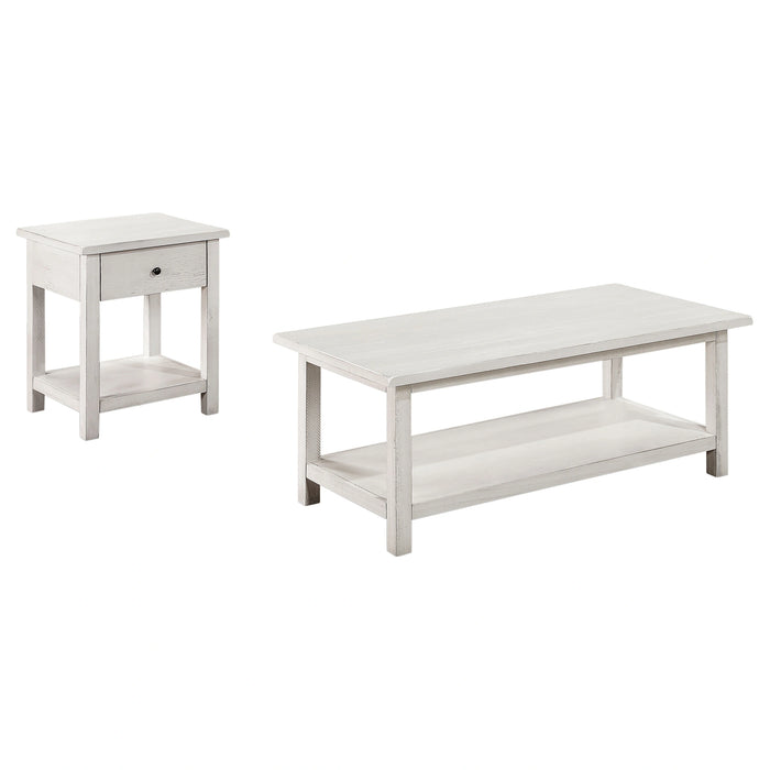 Payne Coffee Table Set - Levi's Discount Furniture (Vineland, NJ)